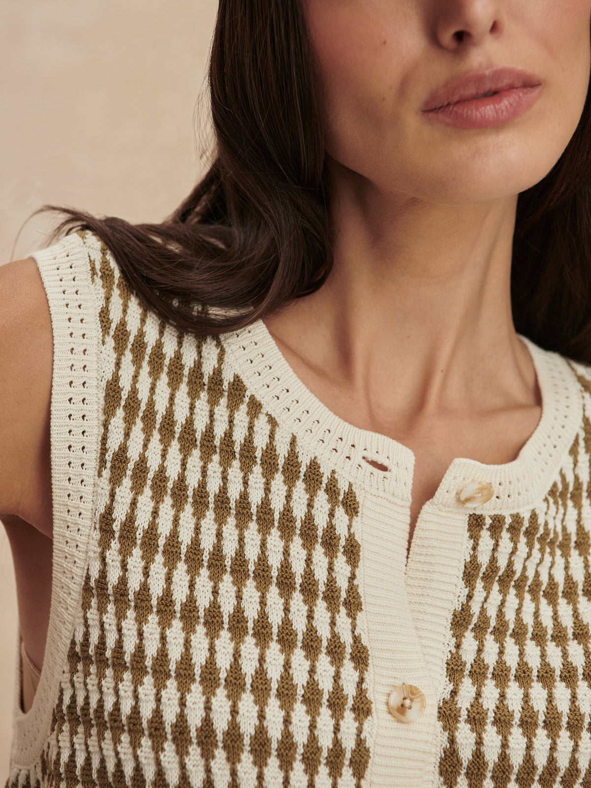 Varley Everyday - Aura Knit Top