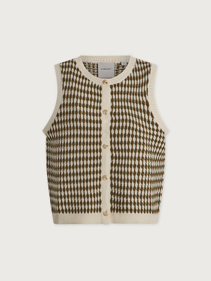 Varley Everyday - Aura Knit Top