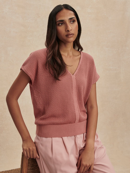 Varley Deals - Ashford Knit Top