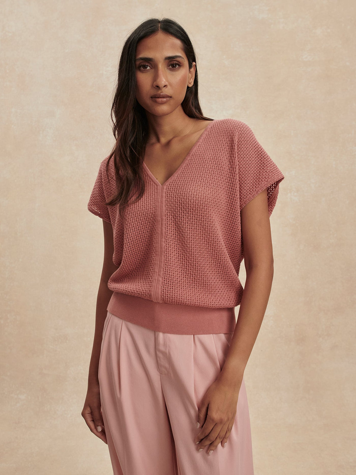 Varley Deals - Ashford Knit Top