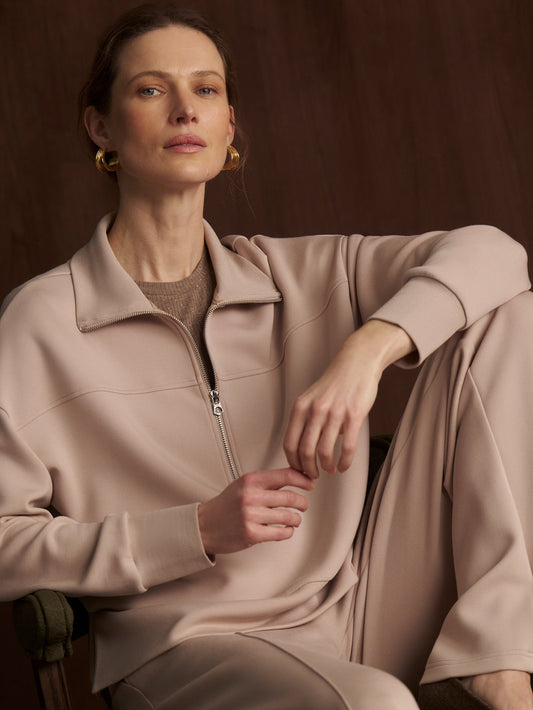 Varley Smart Buy - Kayleigh Half Zip Sweat