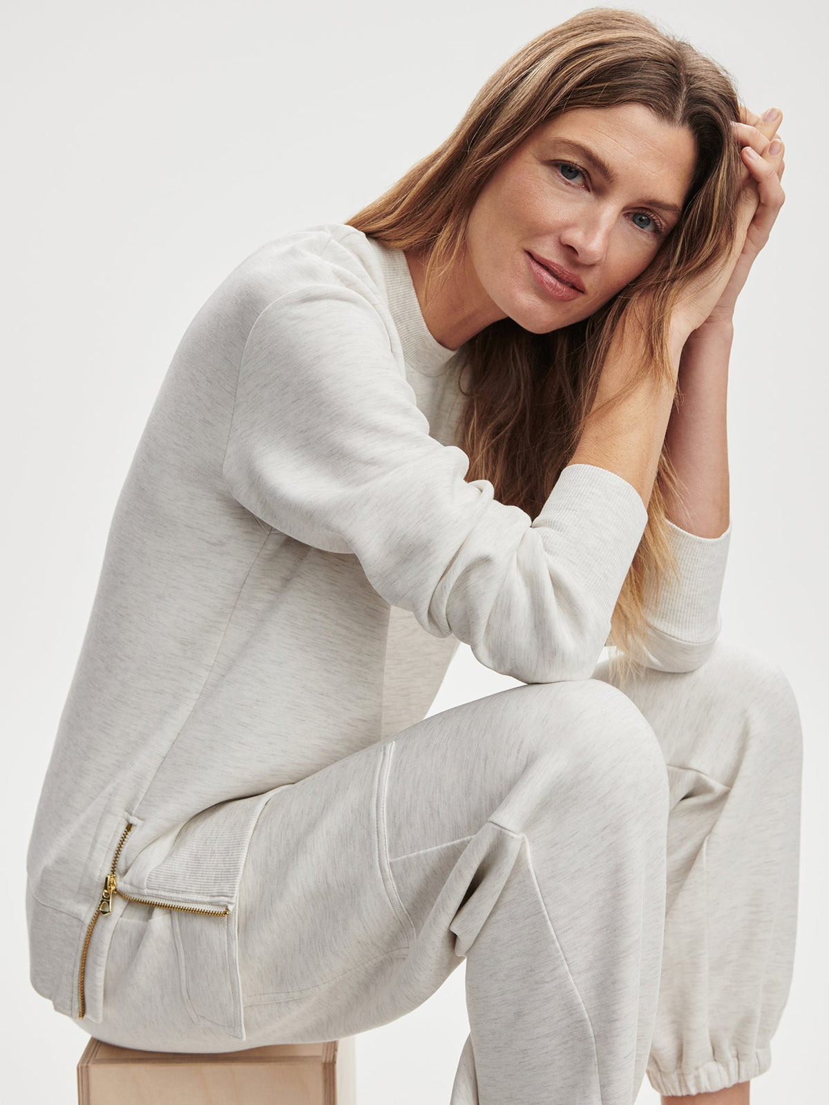 Varley Sale - Gabriella Sweat