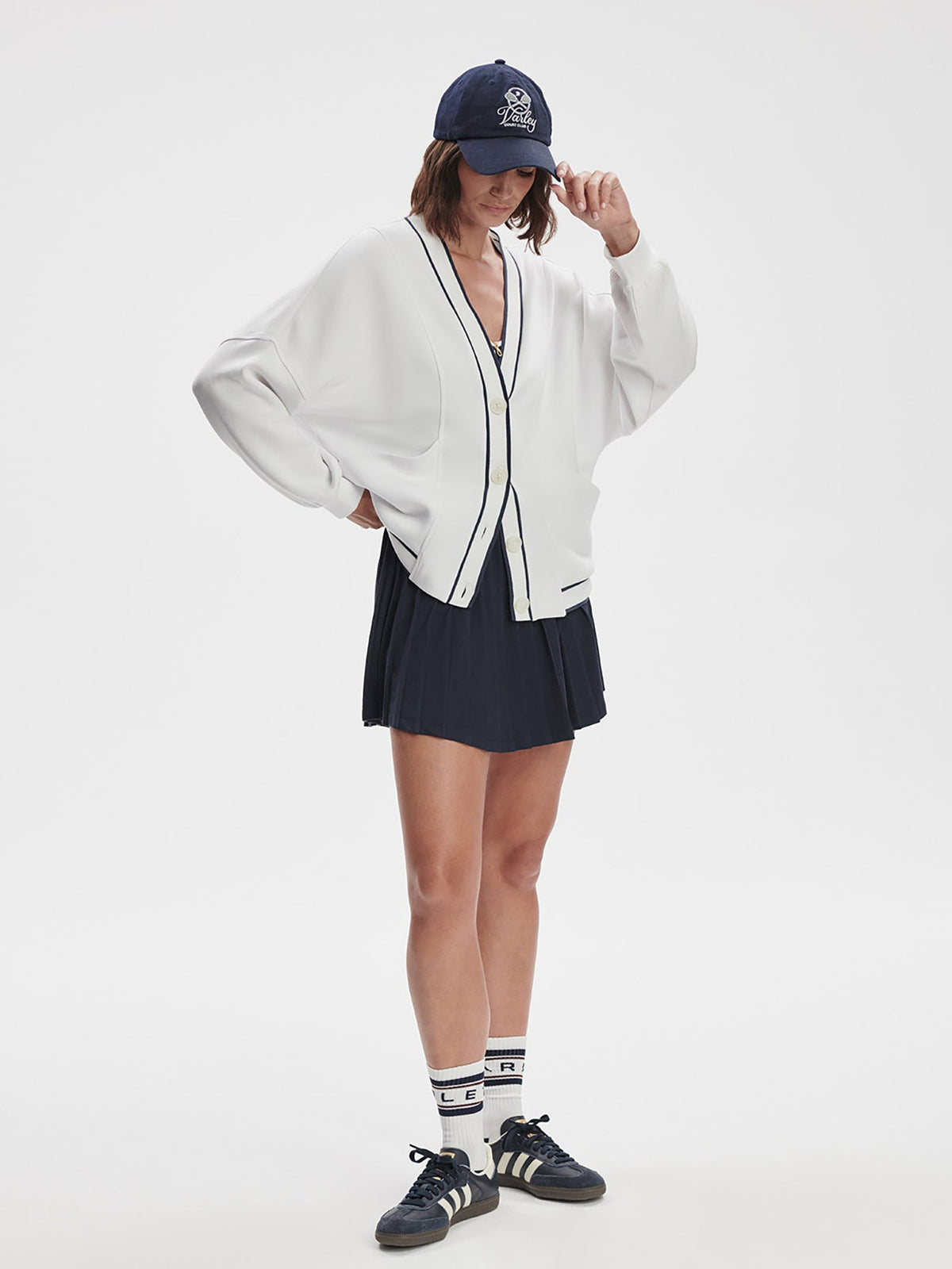 Varley Deals - Decker Off-Court Cardigan | VARLEY US