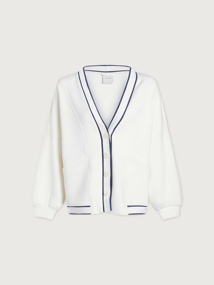 Varley Deals - Decker Off-Court Cardigan | VARLEY US