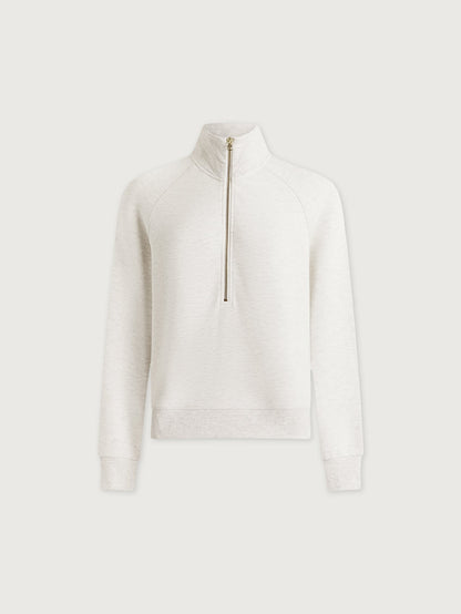 Varley Popular - Selene Half Zip Sweat