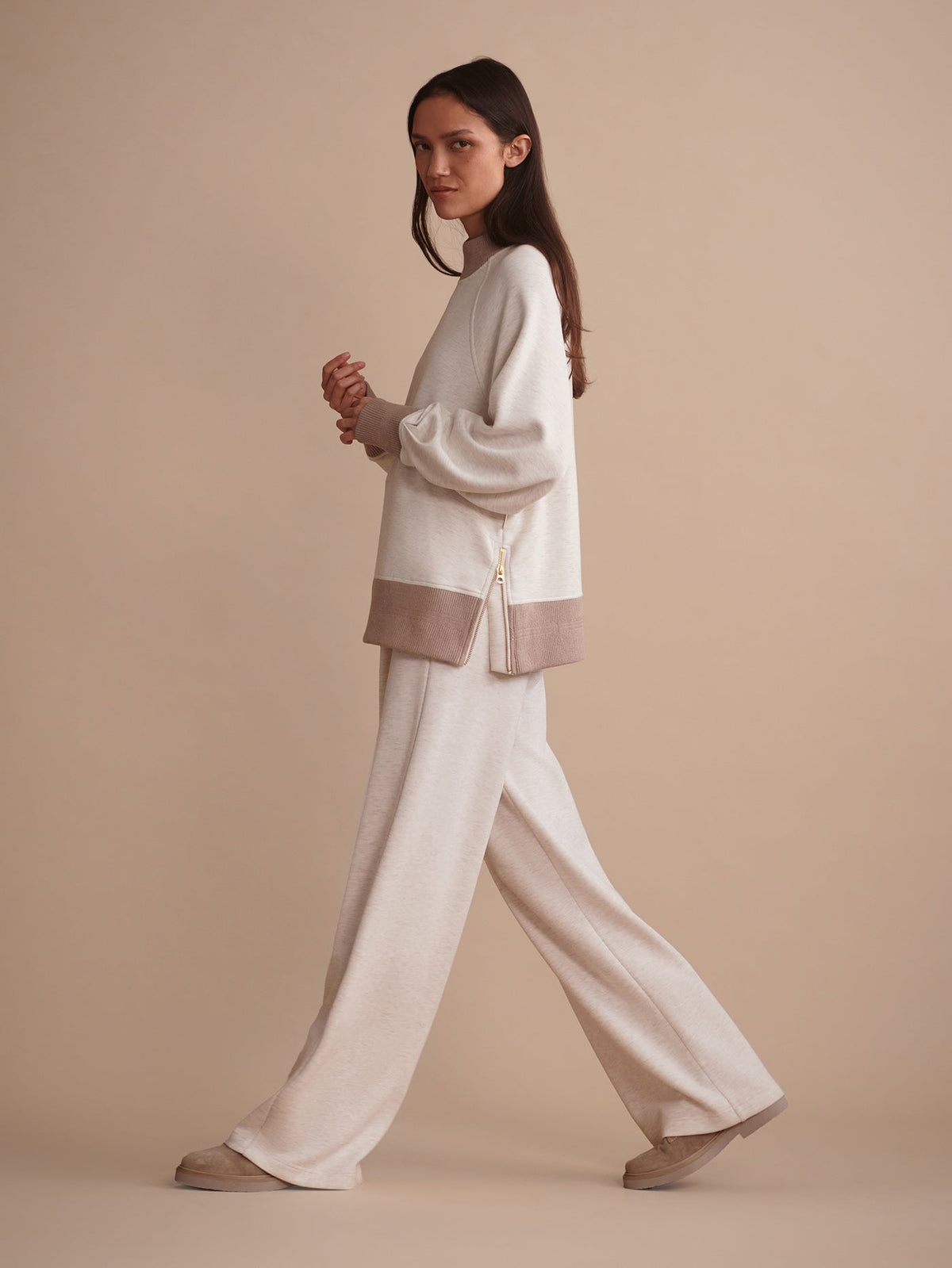 Varley Popular - The Extra Wide Leg Pant 29.5