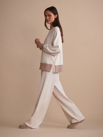 Varley Popular - The Extra Wide Leg Pant 29.5