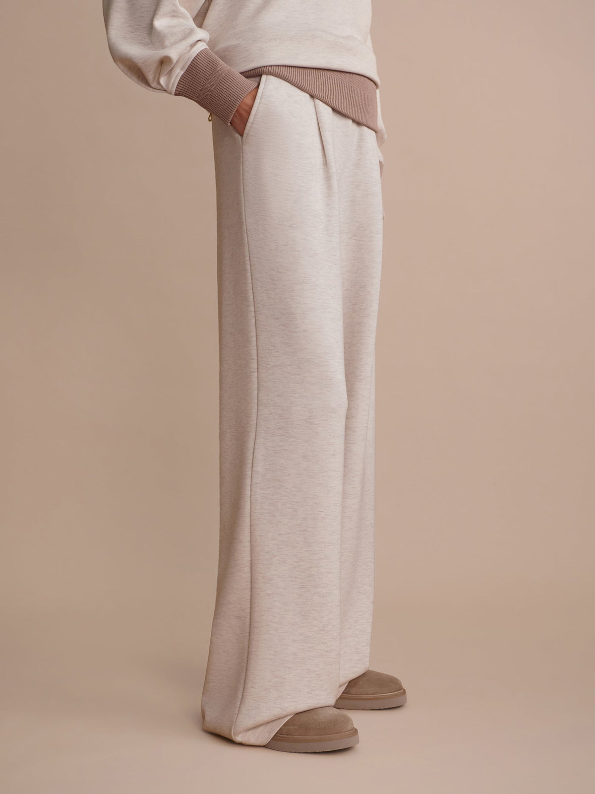 Varley Popular - The Extra Wide Leg Pant 29.5
