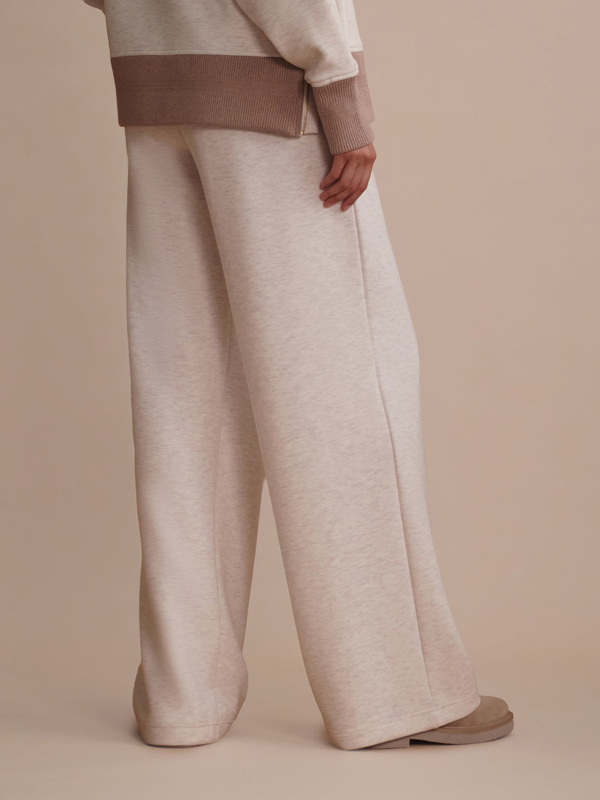 Varley Popular - The Extra Wide Leg Pant 29.5