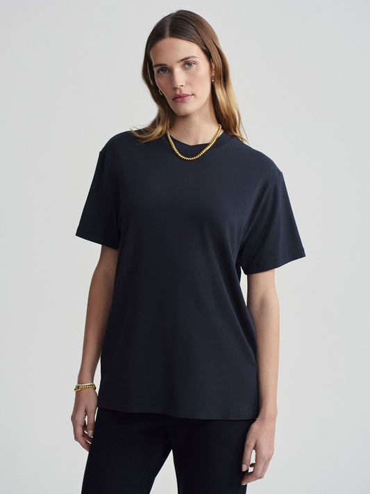 Varley Value - Leighton Boyfriend Tee