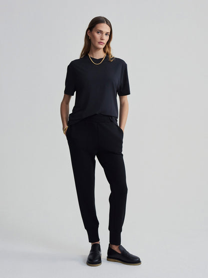 Varley Value - Leighton Boyfriend Tee