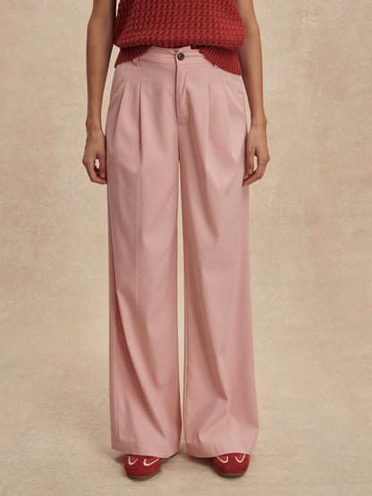 Varley Essential - Jayla Wide Leg Trouser 32