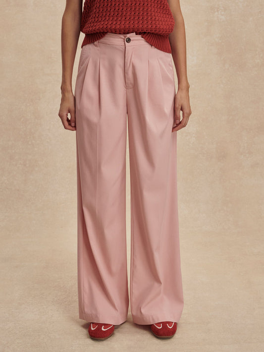 Varley Essential - Jayla Wide Leg Trouser 32