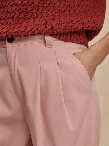 Varley Essential - Jayla Wide Leg Trouser 32
