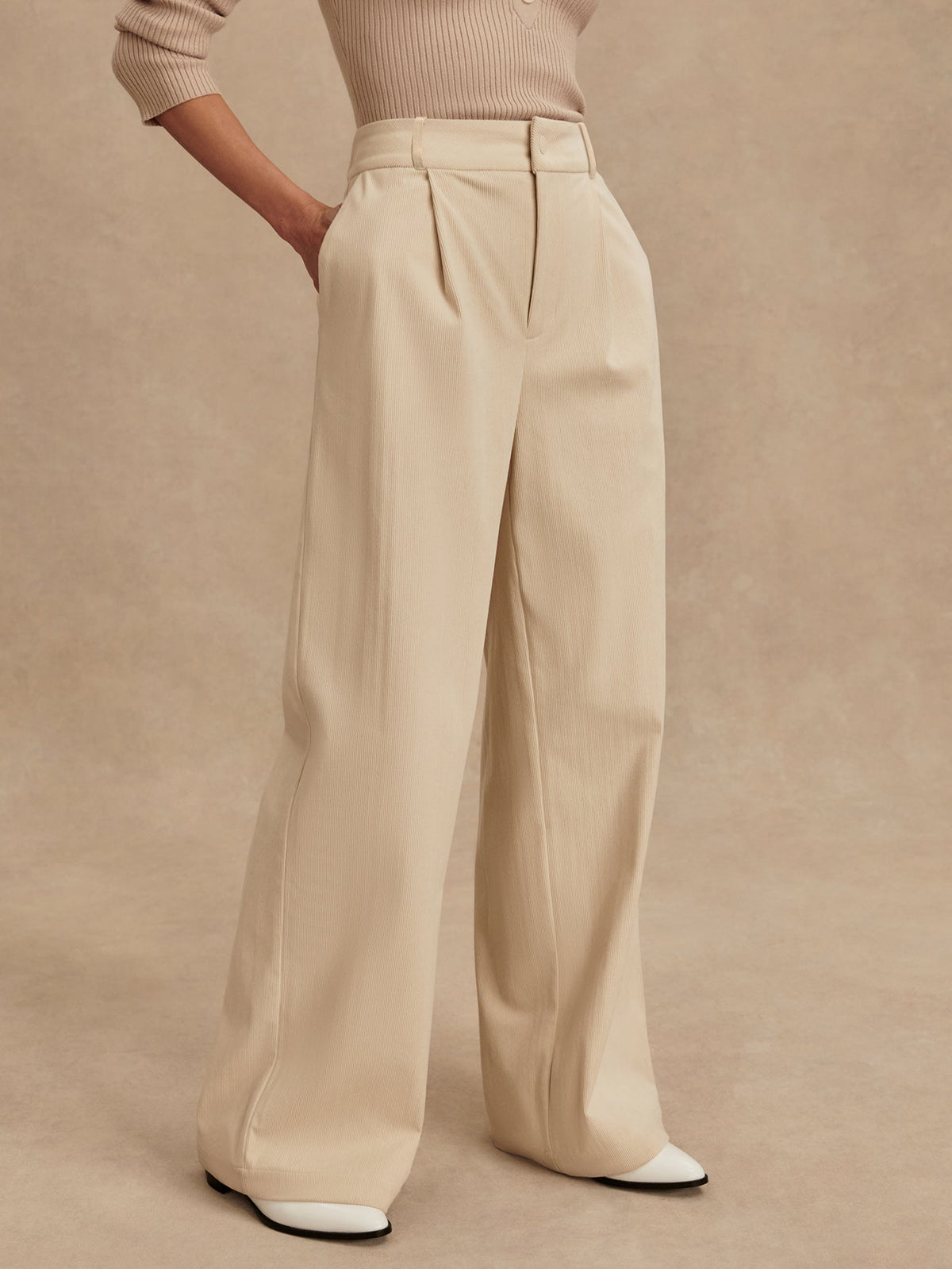 Varley Deals - Rocio Wide Leg 32