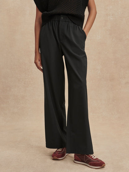 Varley Discount - Kayson Wide Leg 2.0 29.5