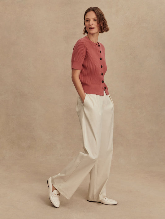 Varley Essential - Isobel Wide Leg 32