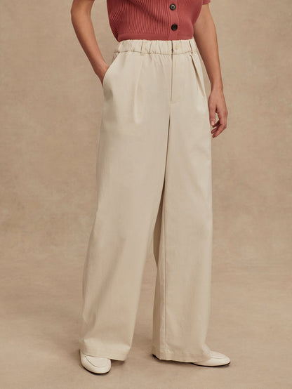 Varley Essential - Isobel Wide Leg 32