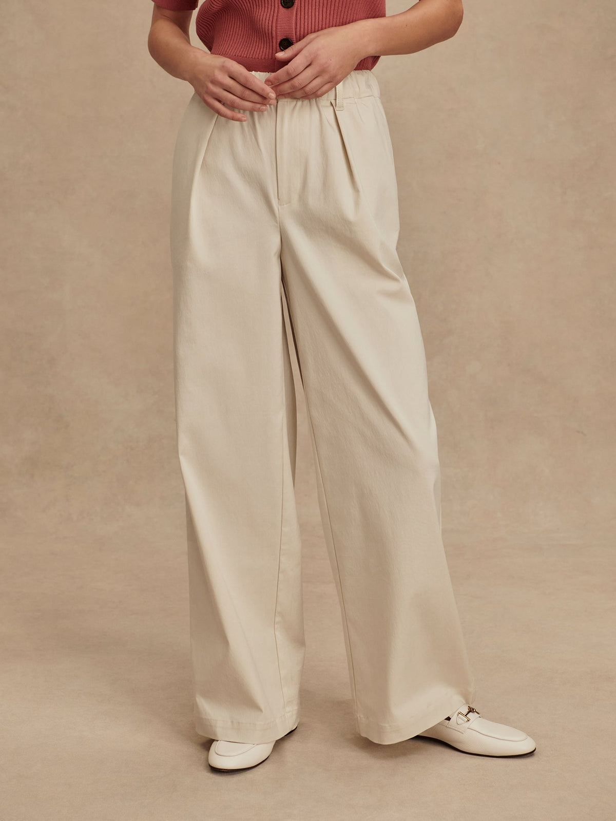 Varley Essential - Isobel Wide Leg 32