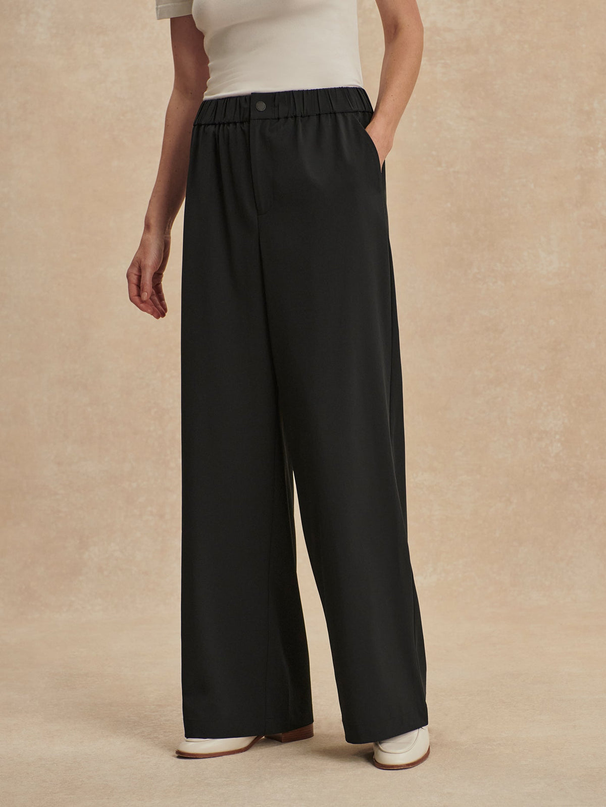 Varley Essential - Kayson Wide Leg 2.0 32