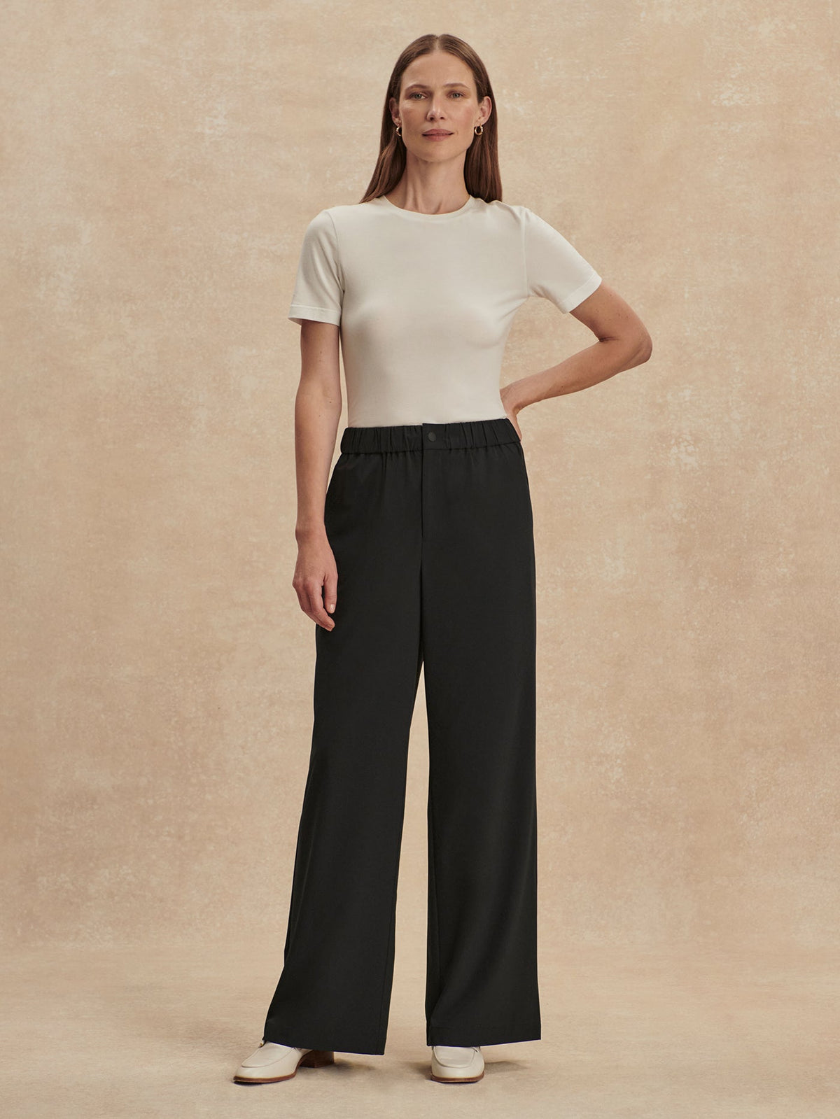 Varley Essential - Kayson Wide Leg 2.0 32