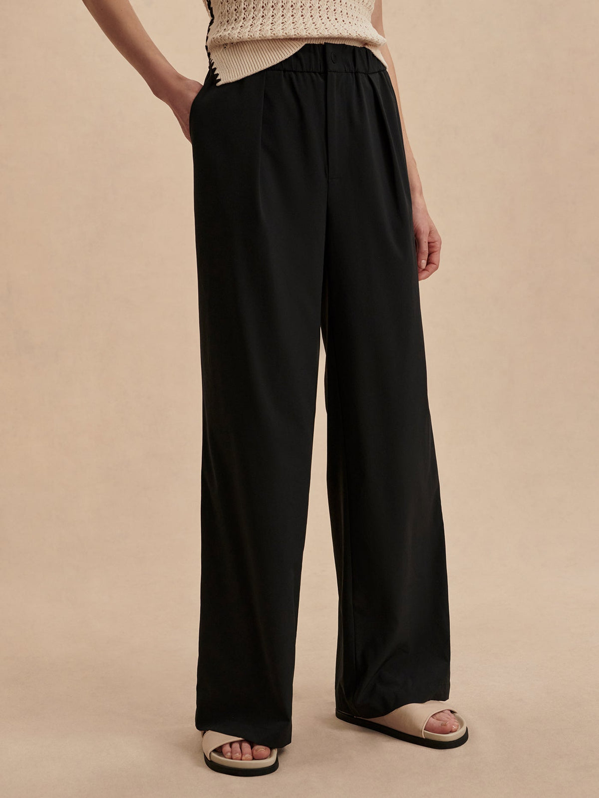 Varley Discount - Kayson Wide Leg 32