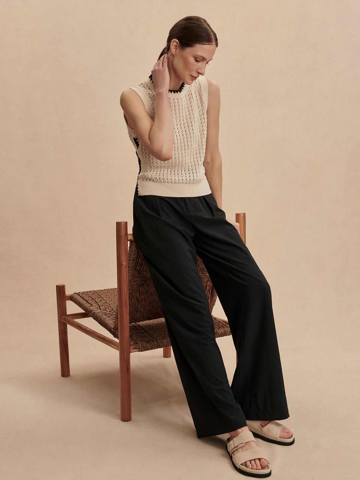 Varley Discount - Kayson Wide Leg 32
