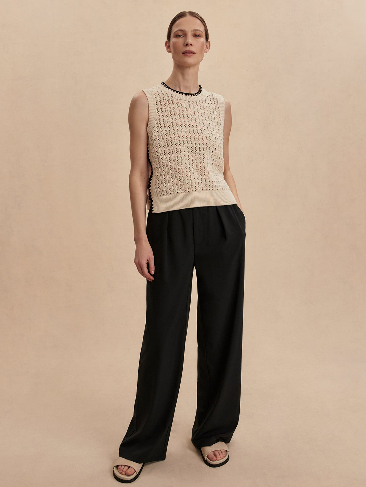 Varley Discount - Kayson Wide Leg 32