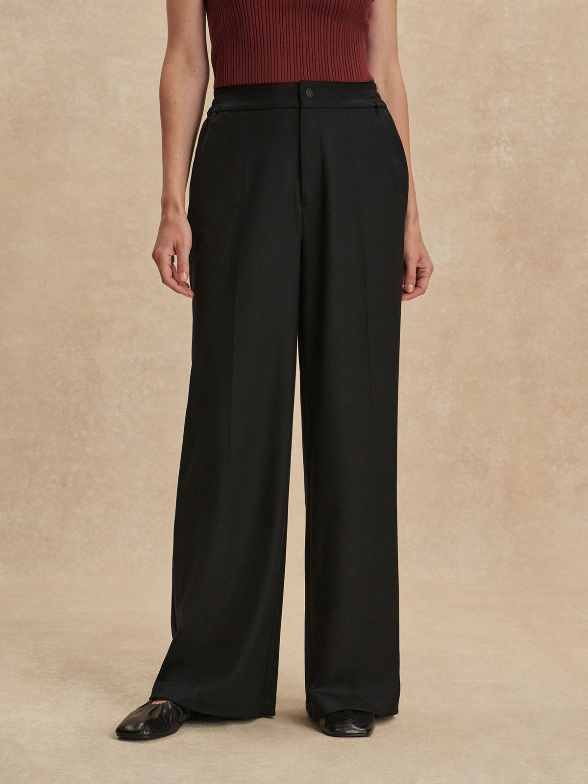 Varley Best Price - Winnie Wide Leg 32