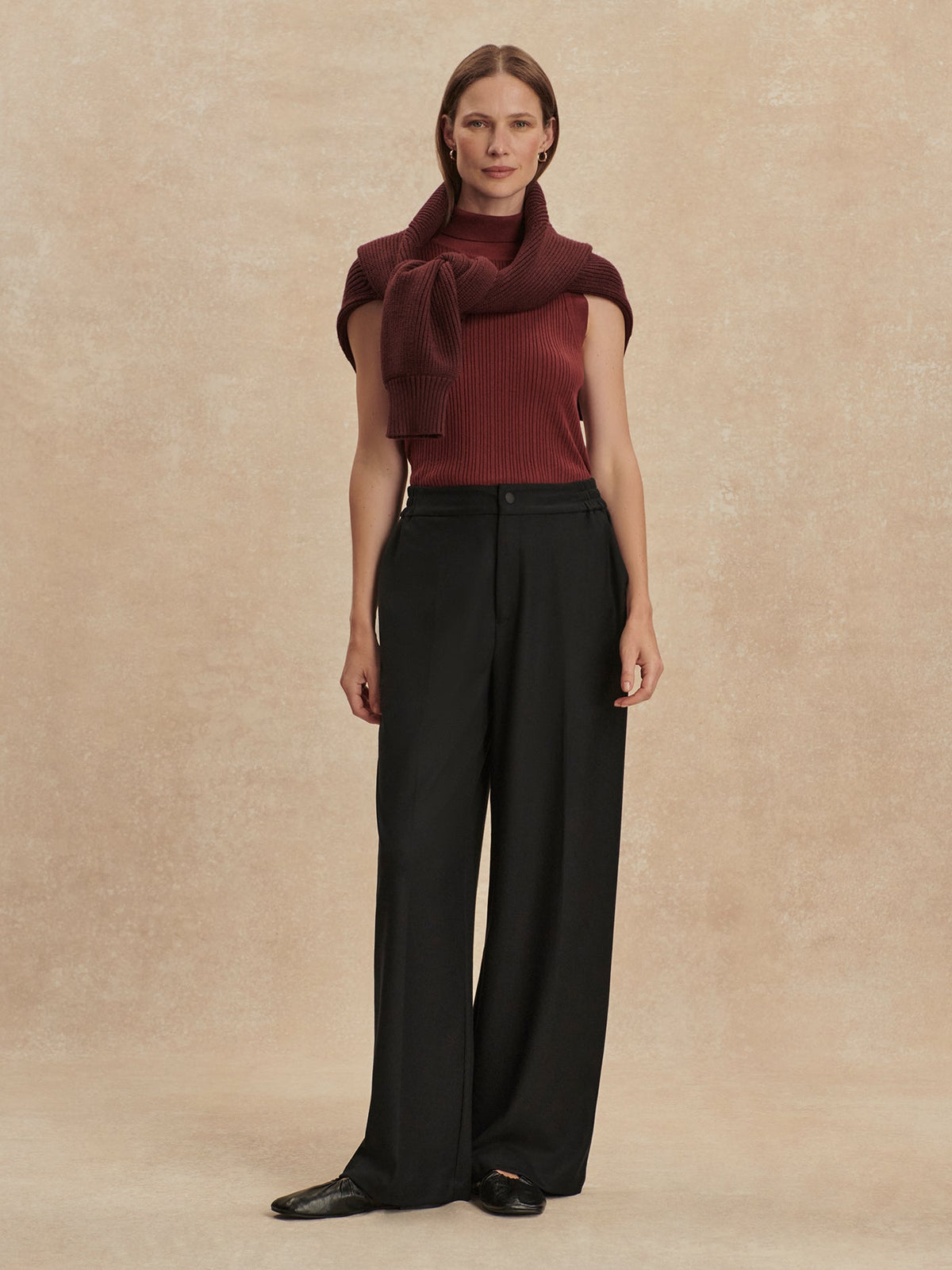 Varley Best Price - Winnie Wide Leg 32