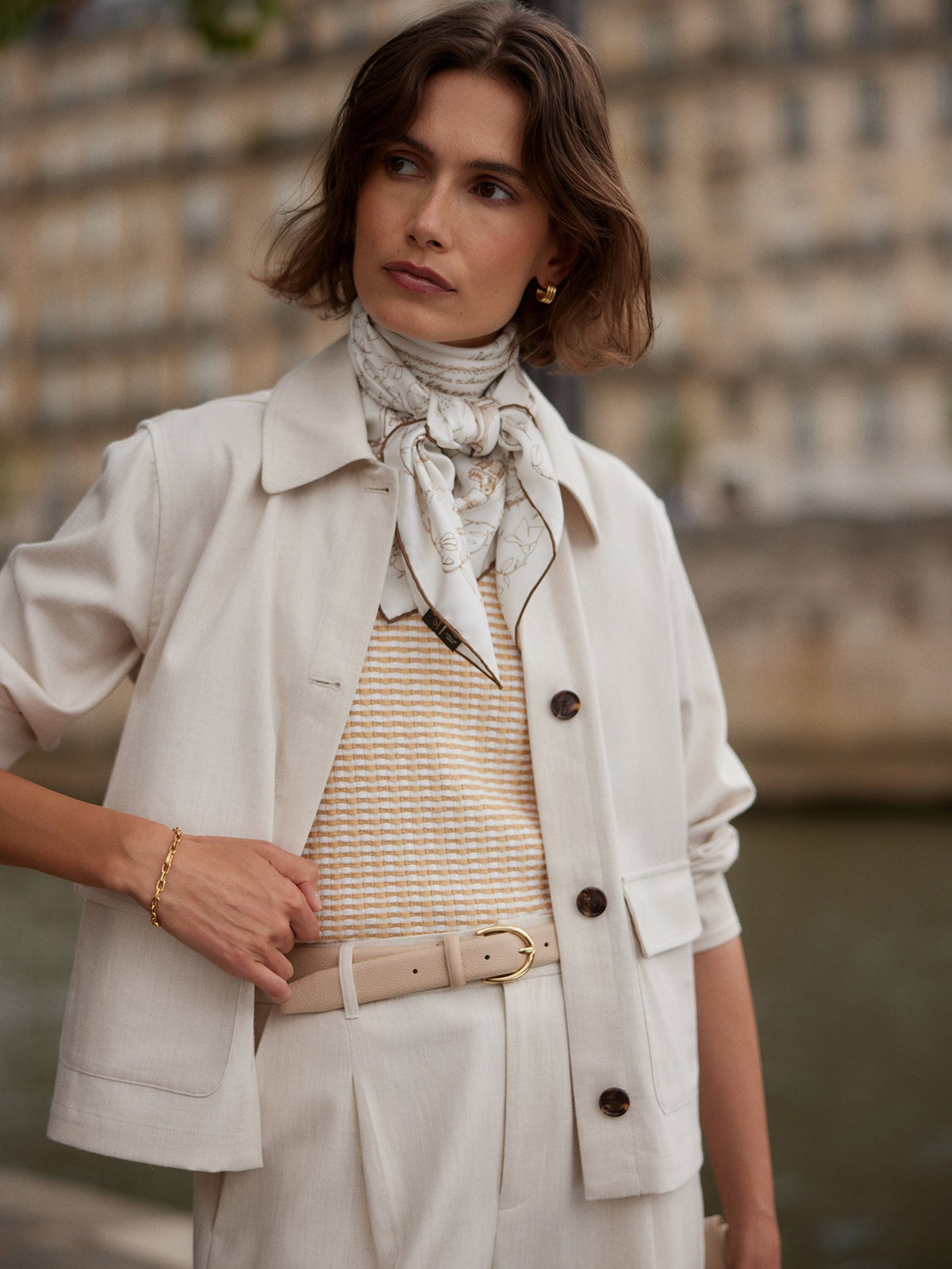 Varley Trending - Halvar Light Jacket