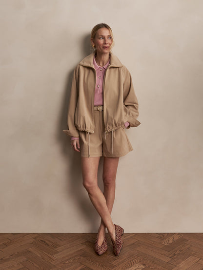 Varley Trending - Nadina Blouson Jacket