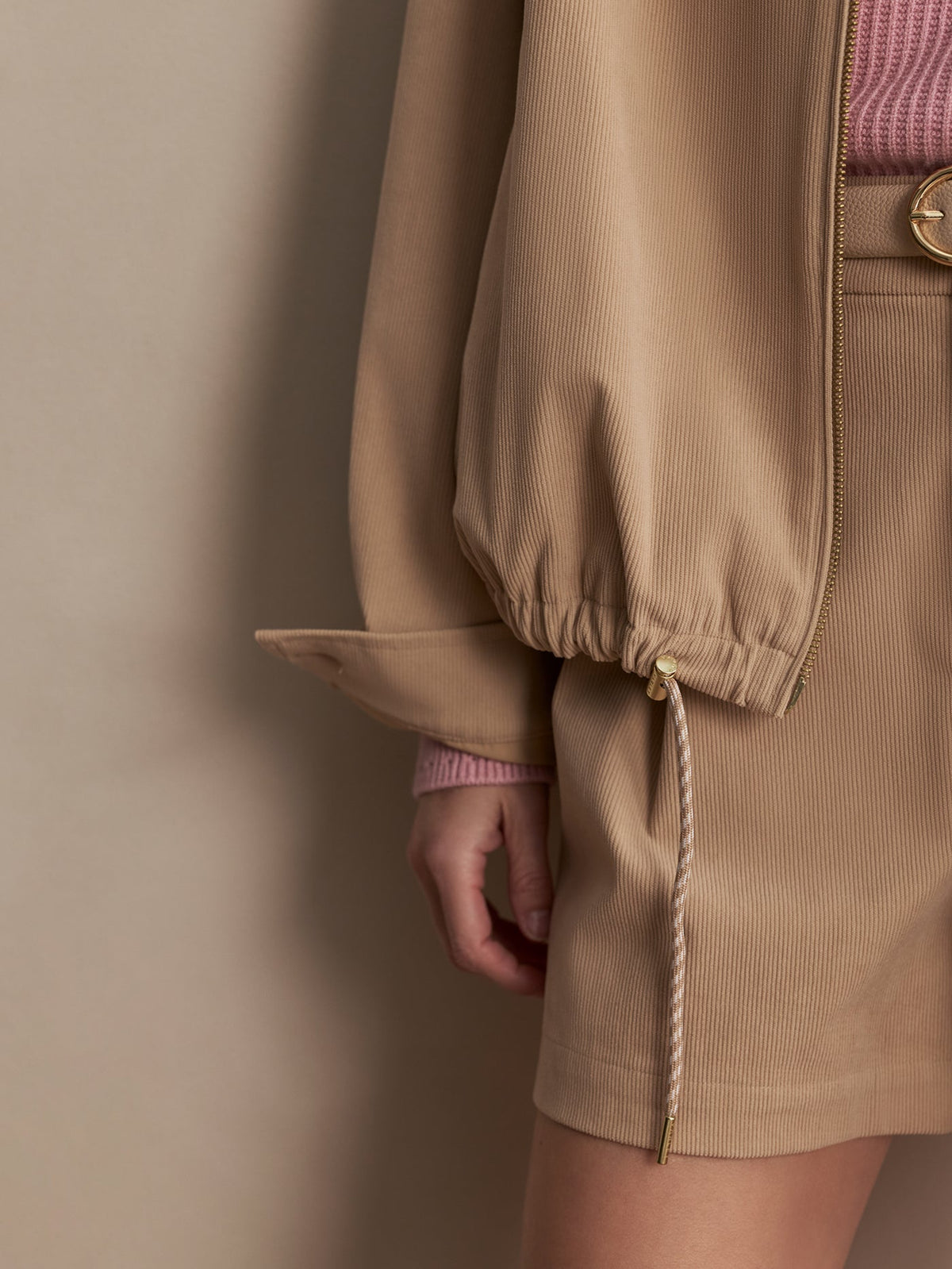 Varley Trending - Nadina Blouson Jacket