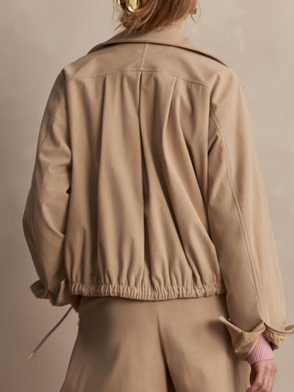 Varley Trending - Nadina Blouson Jacket