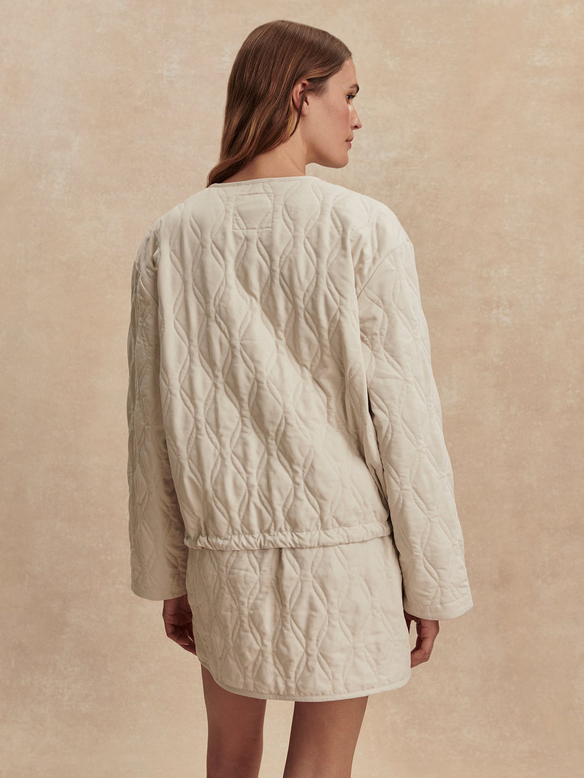 Varley Premium - Saba Quilted Jacket