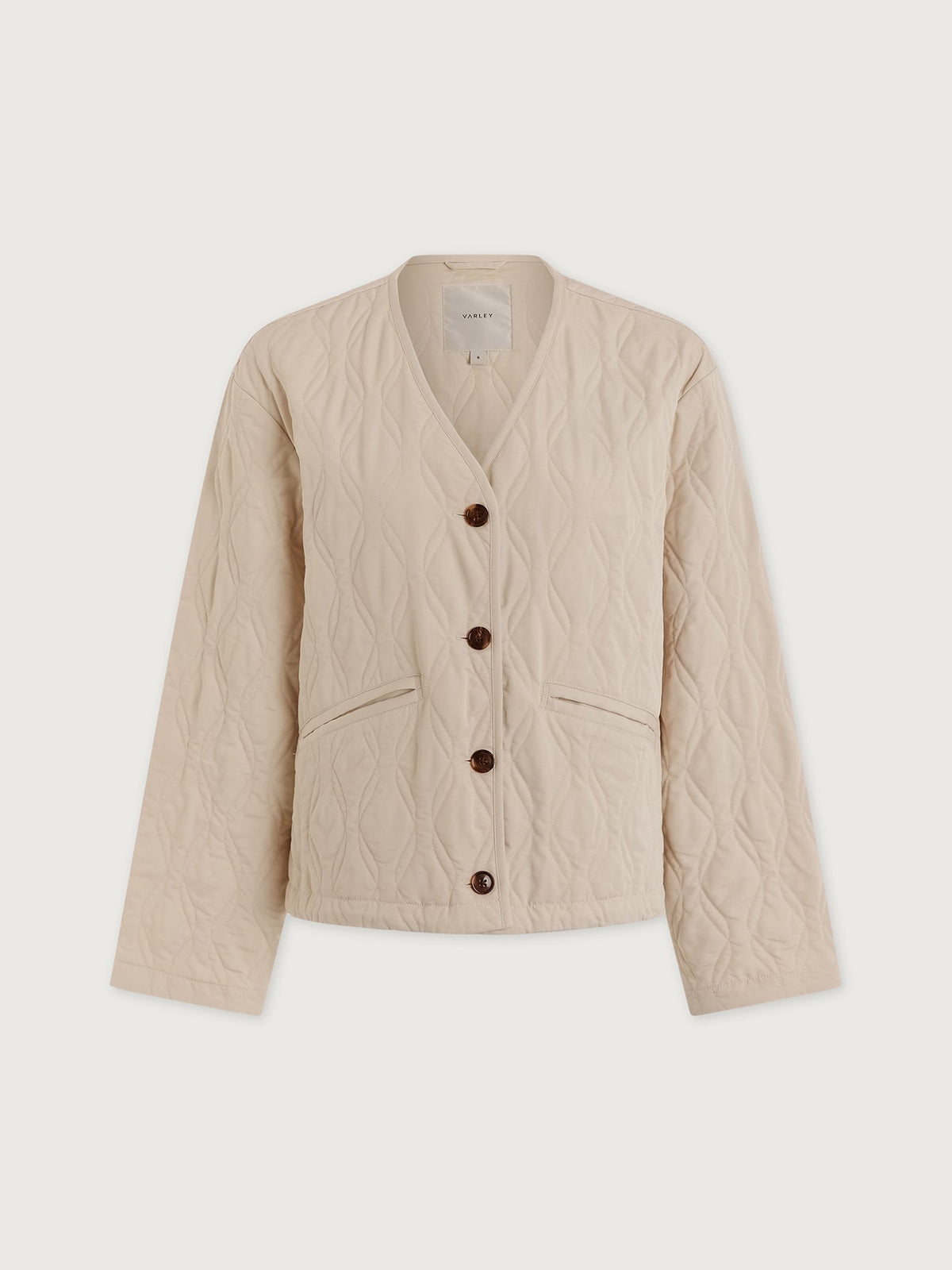 Varley Premium - Saba Quilted Jacket