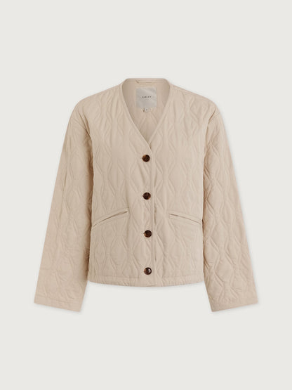 Varley Premium - Saba Quilted Jacket