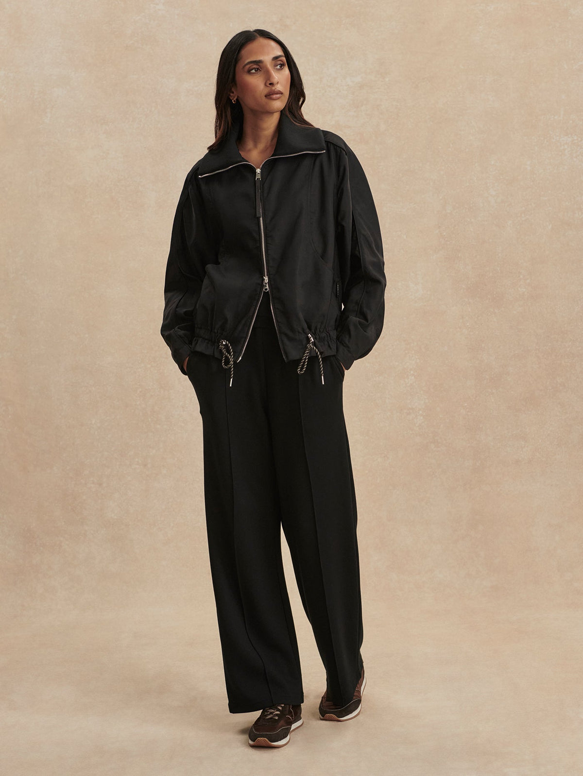 Varley Everyday - Lotta Blouson Jacket