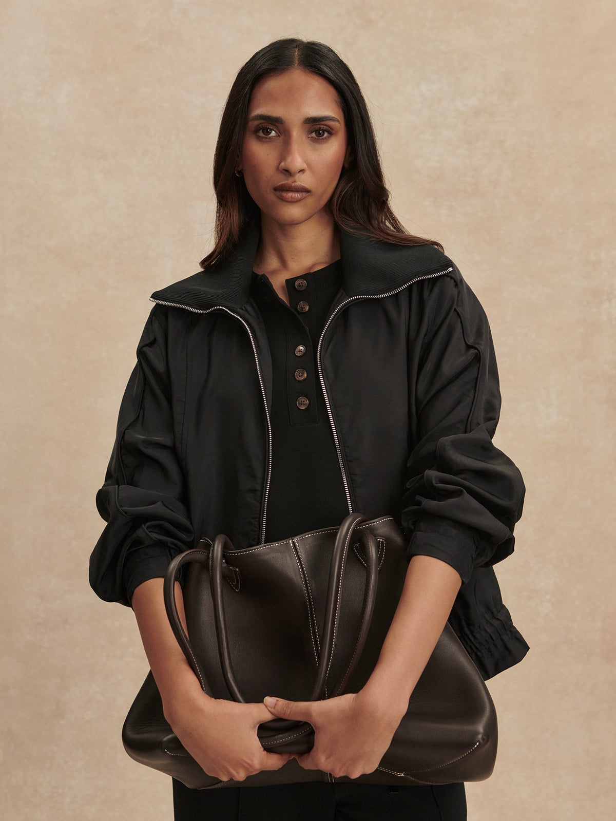 Varley Everyday - Lotta Blouson Jacket