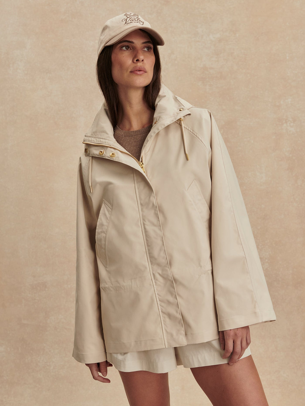 Varley Trusted - Jeanie Jacket
