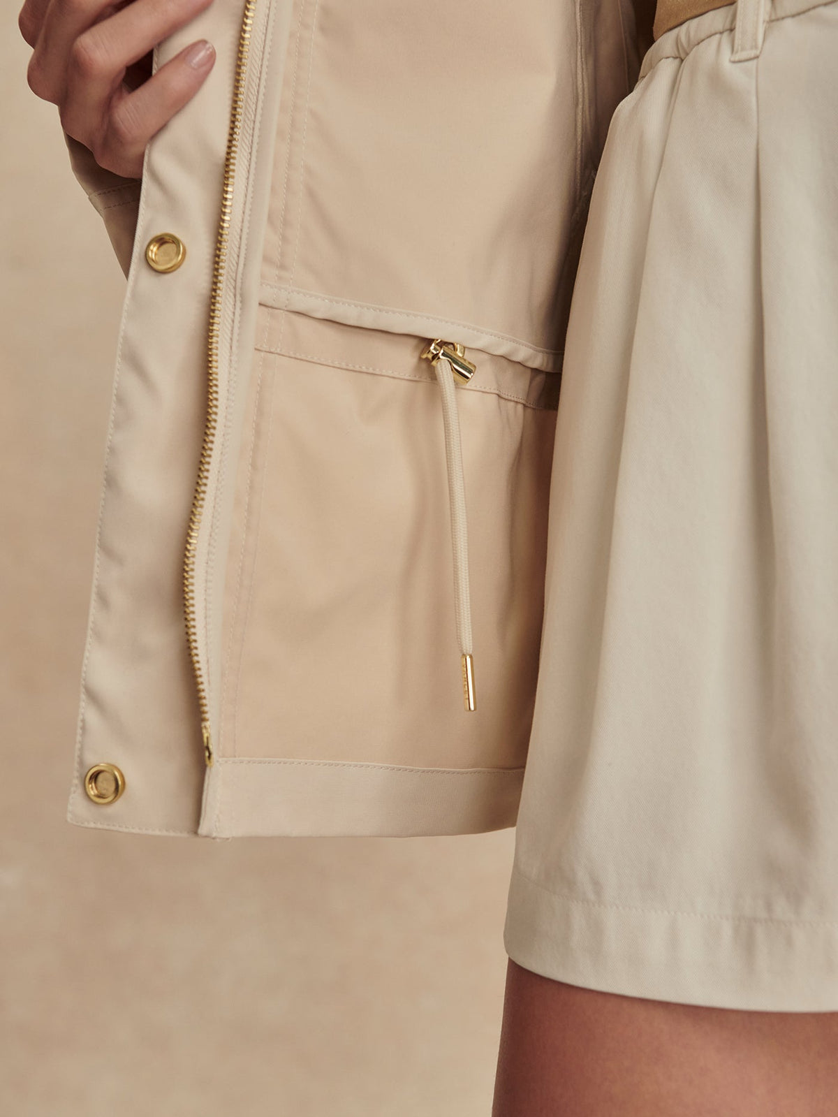 Varley Trusted - Jeanie Jacket