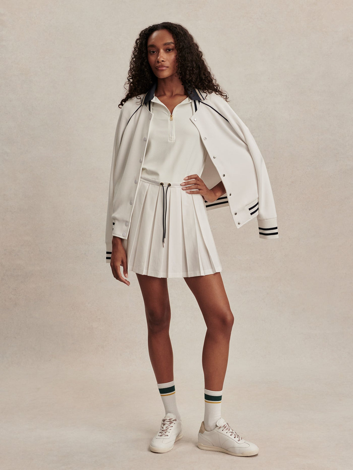 Varley Trending - Jepson Club Jacket
