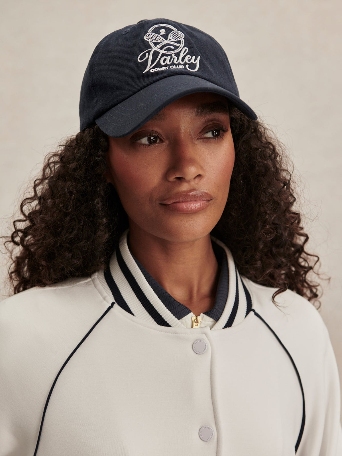 Varley Trending - Jepson Club Jacket
