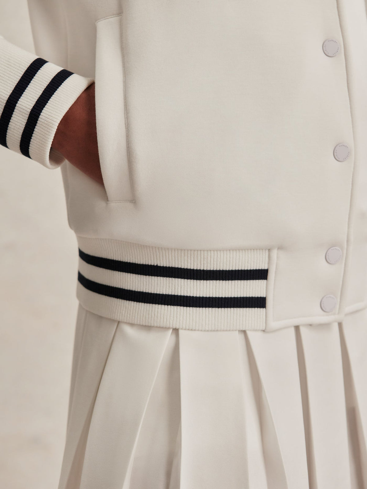 Varley Trending - Jepson Club Jacket