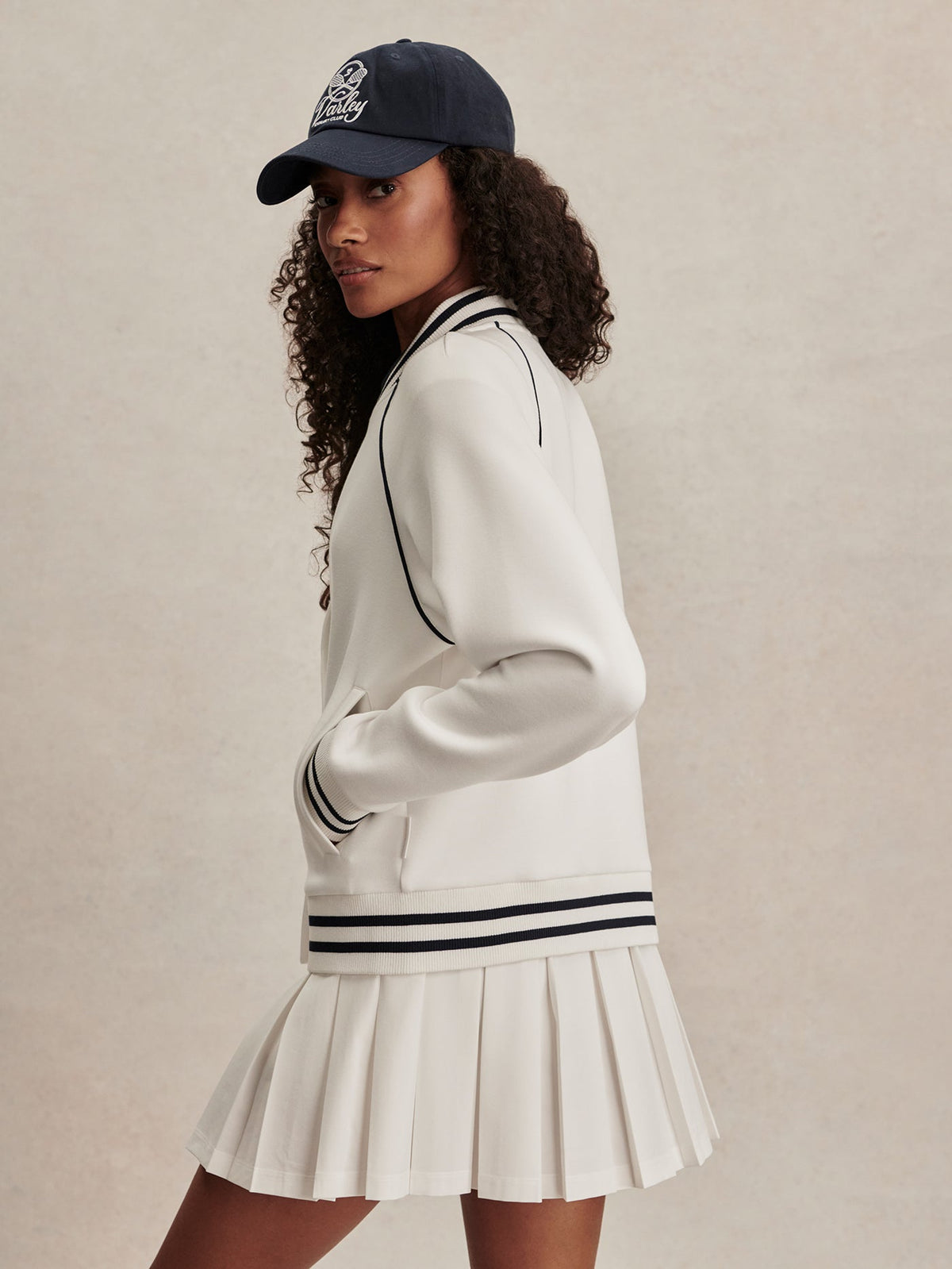 Varley Trending - Jepson Club Jacket