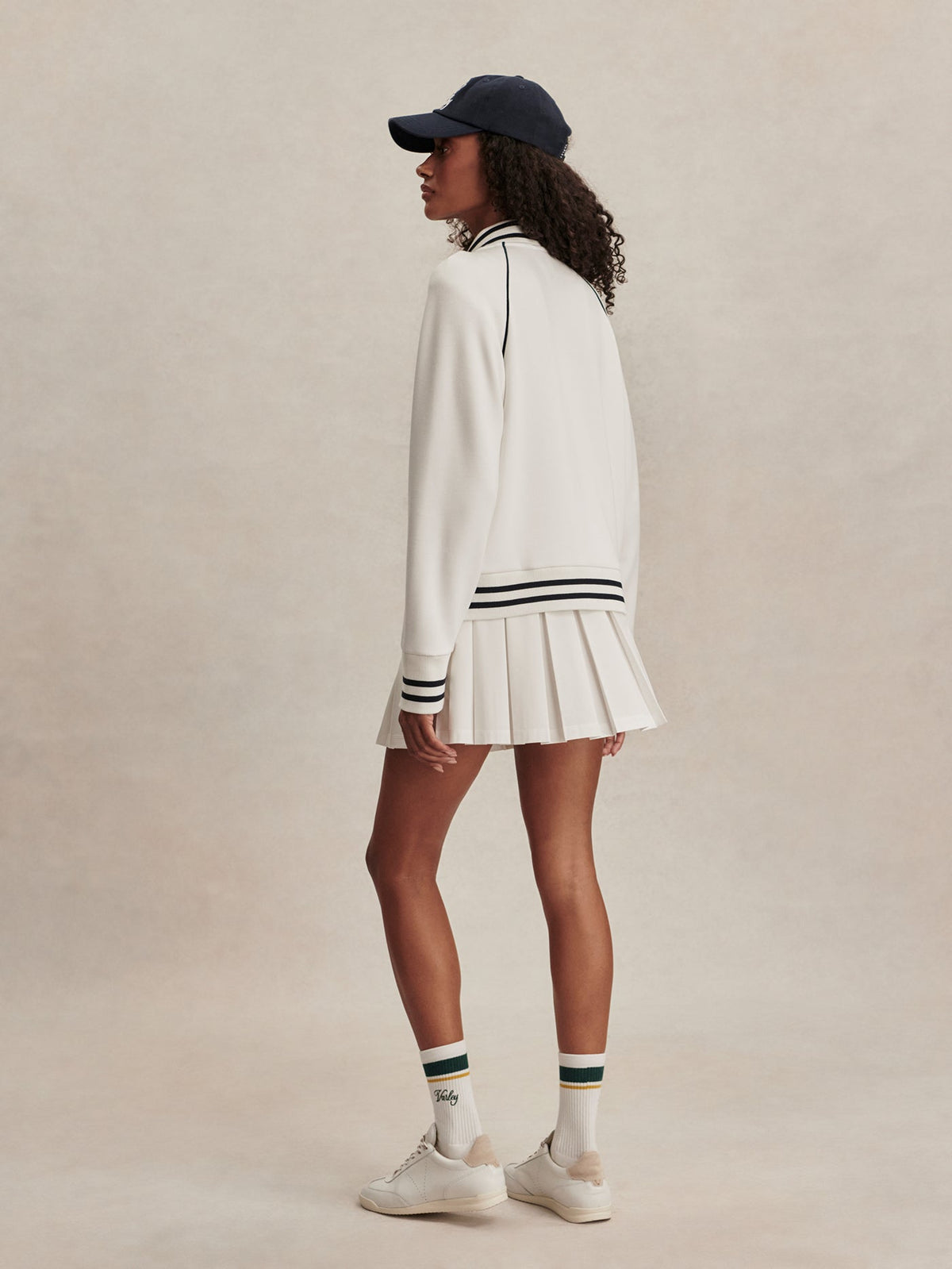 Varley Trending - Jepson Club Jacket