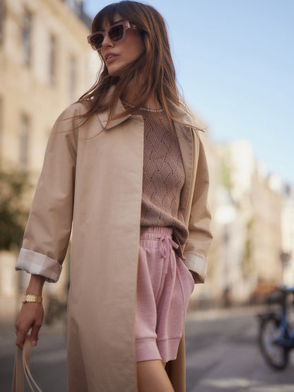 Varley Deals - Robyn Car Coat