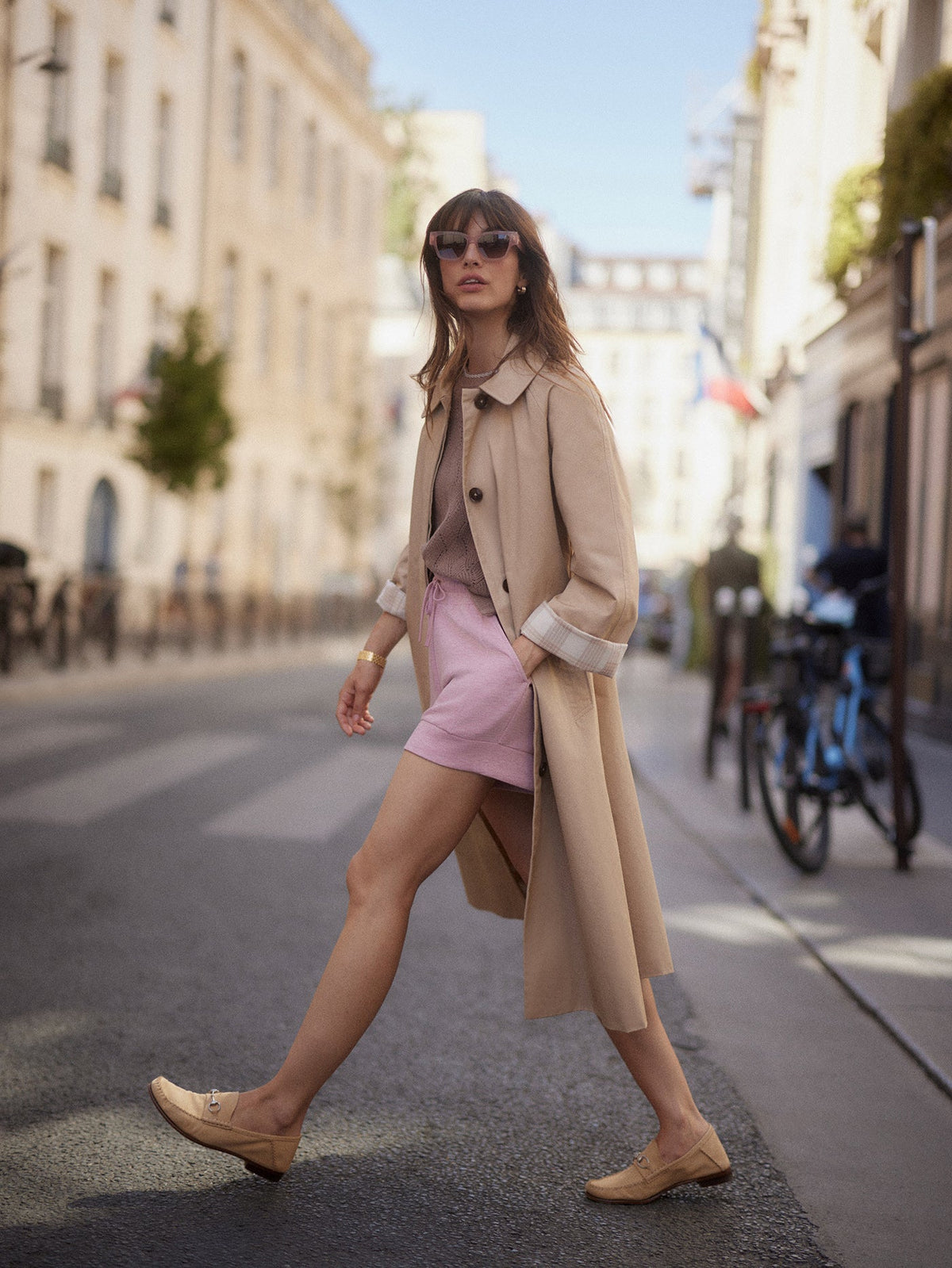 Varley Deals - Robyn Car Coat