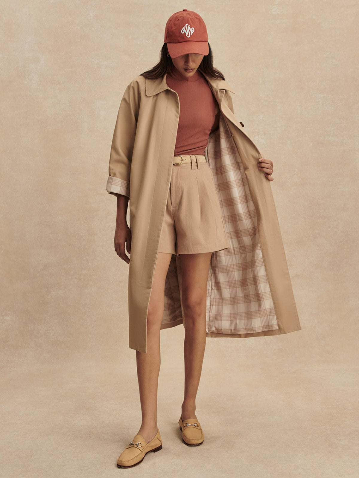 Varley Deals - Robyn Car Coat