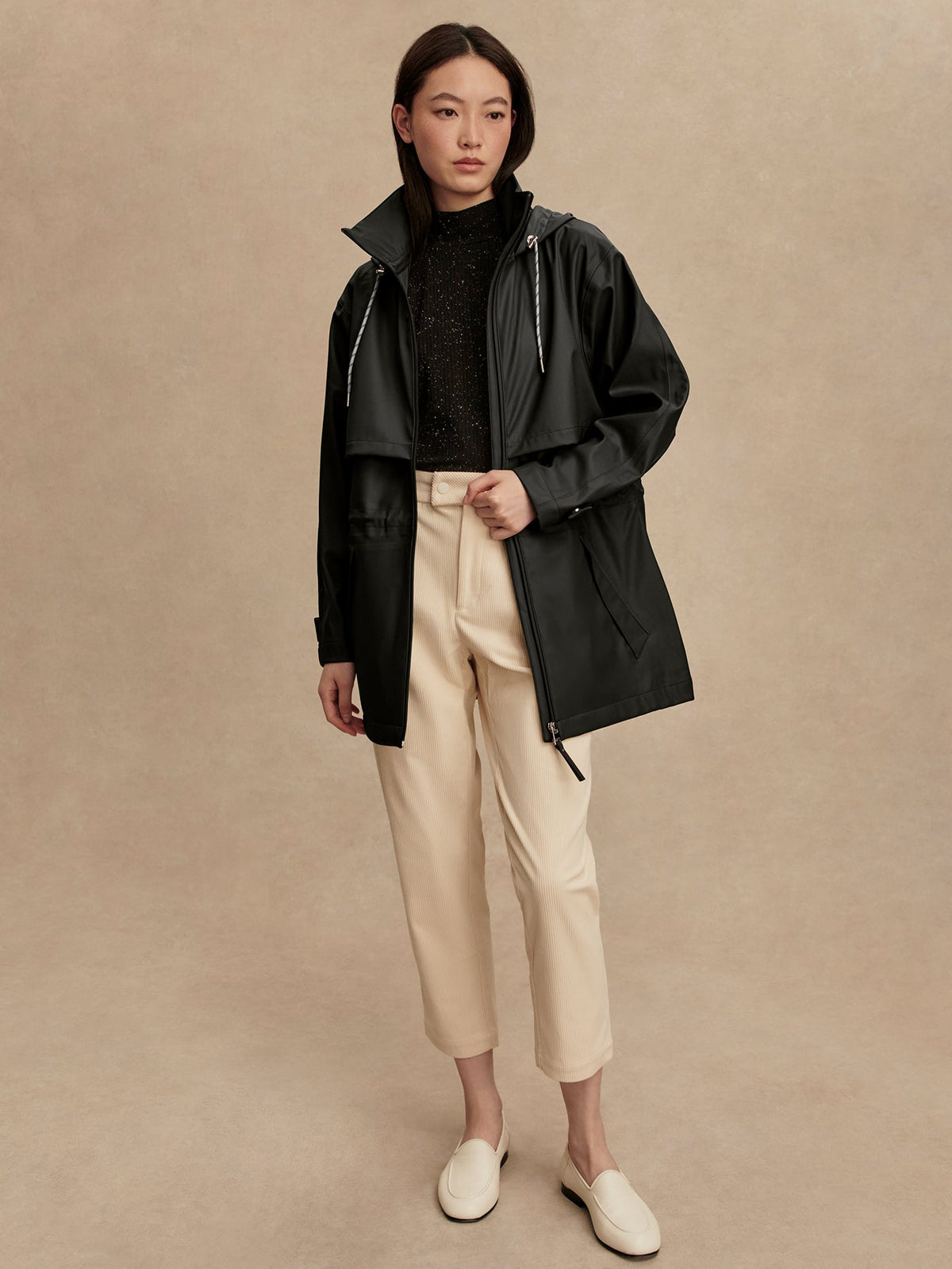 Varley Hot Sale - Alyssa Rain Jacket